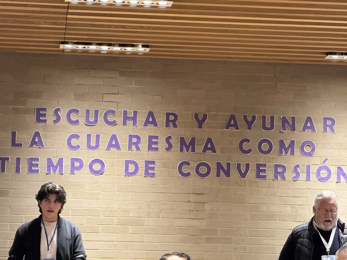 DomZanoni's tweet photo. Presidi a missa da quarta-feira de cinzas no Encontro das Pastorais e Plataformas promovido pelo CELAM. https://t.co/nj1uCqAL7n