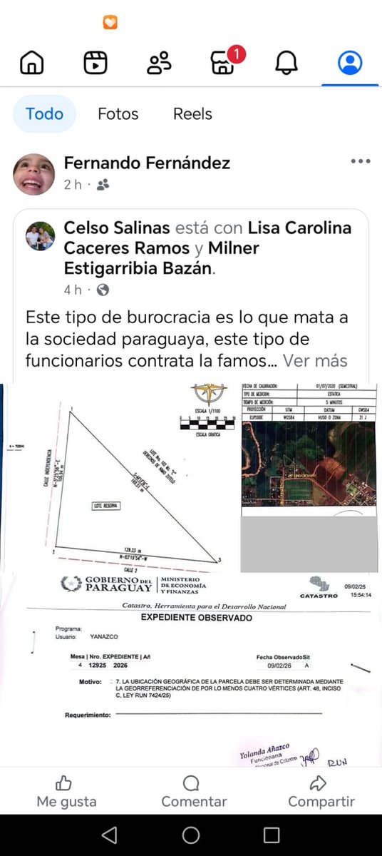 Asociación de Geógrafos del Paraguay (AGEPA) tweet media