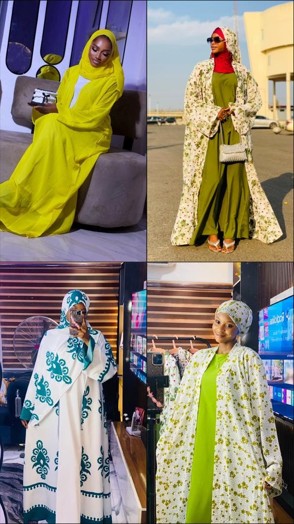 Our beautiful 3 in 1 pieces 🤗🥰 can be made in your preferred color and style 
If you haven’t ordered yet… this is your reminder
Luxury is calling your name, shop Deejah Luxe Style today 💌✨