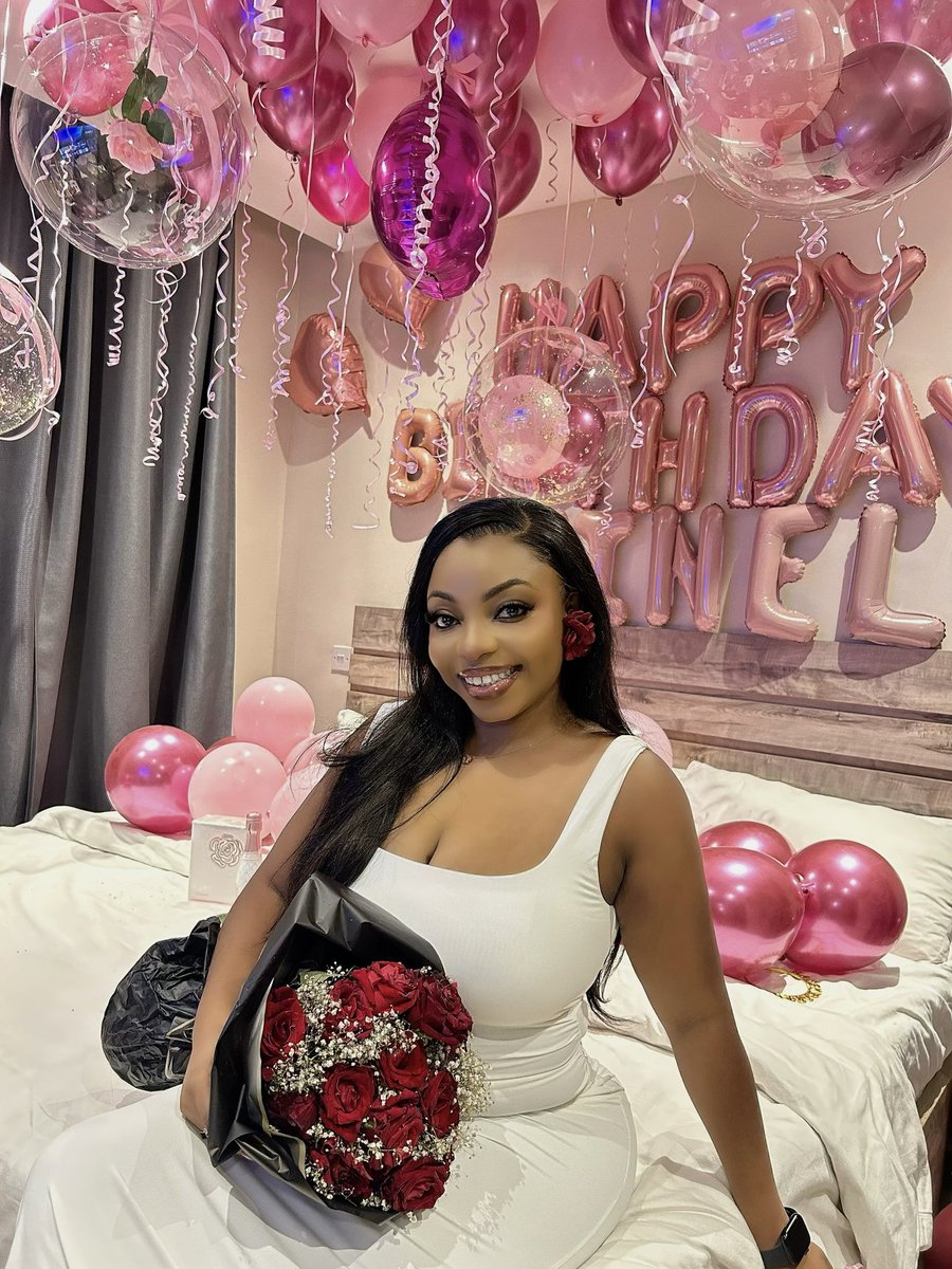 Happy Birthday to me. 🎉💖