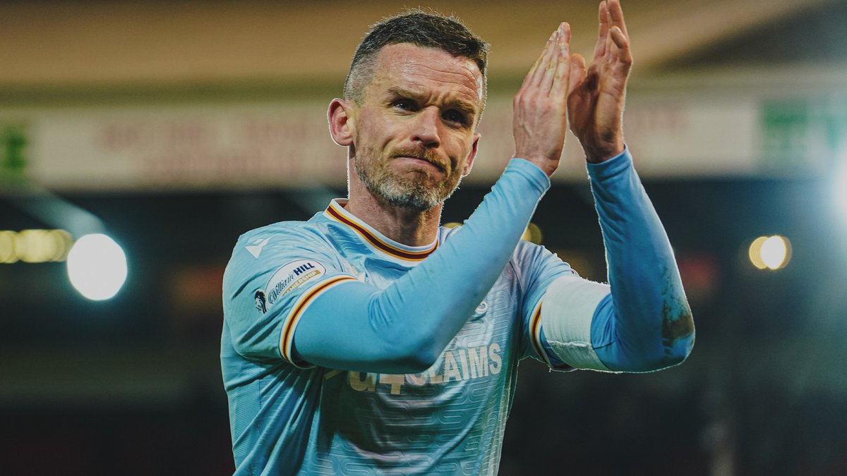 Motherwell FC tweet media