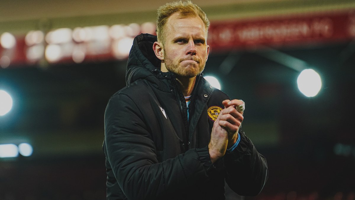 Motherwell FC tweet media