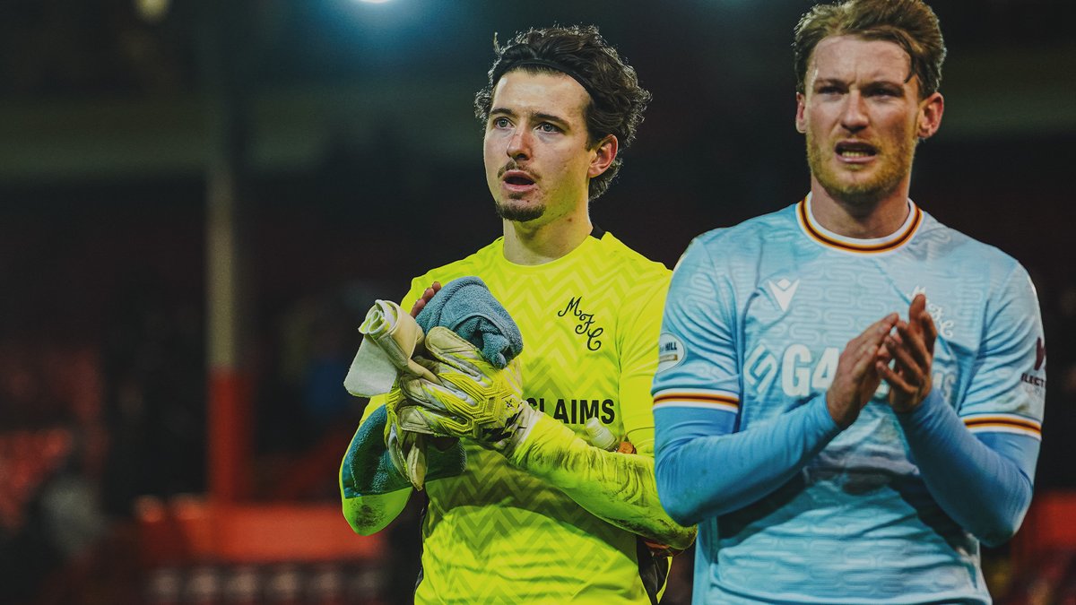 Motherwell FC tweet media