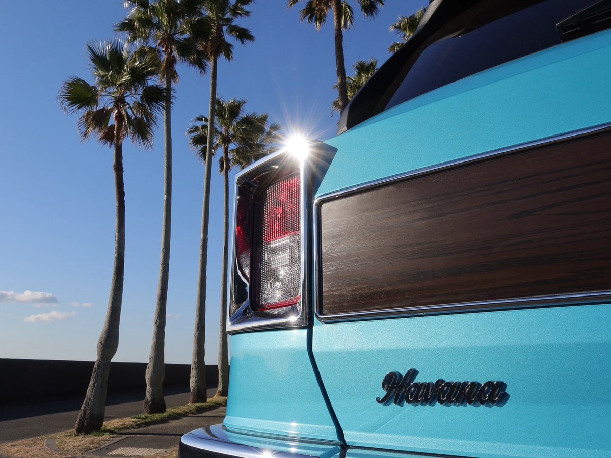 🚗#クルマでいこう！スピンオフ特番🏝️／ 📺カリフォルニア気分で