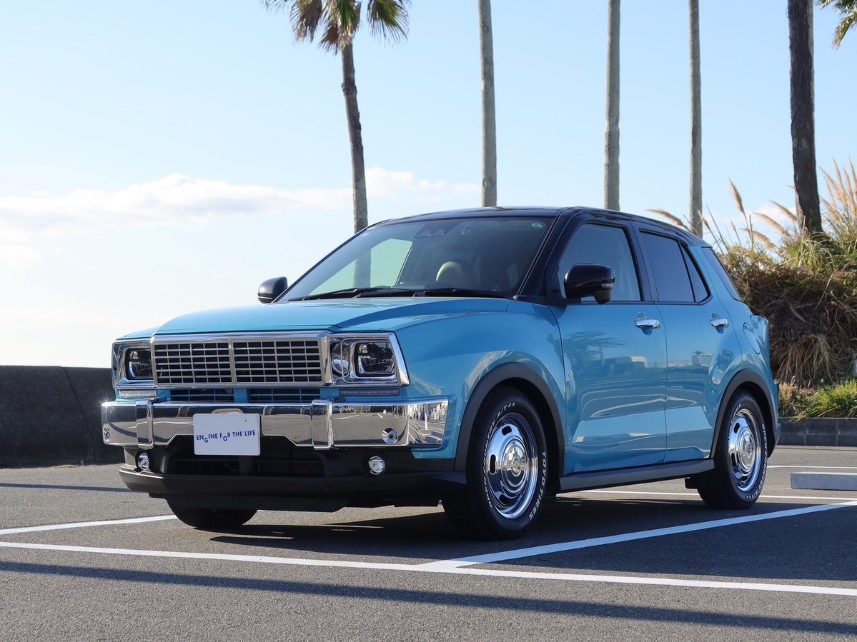 🚗#クルマでいこう！スピンオフ特番🏝️／ 📺カリフォルニア気分で