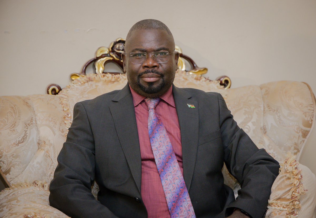 Dr. Josephine Lagu Yanga tweet media