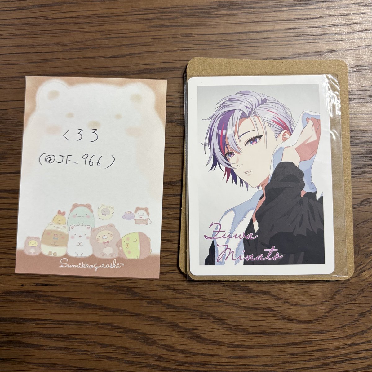 くろろ tweet media