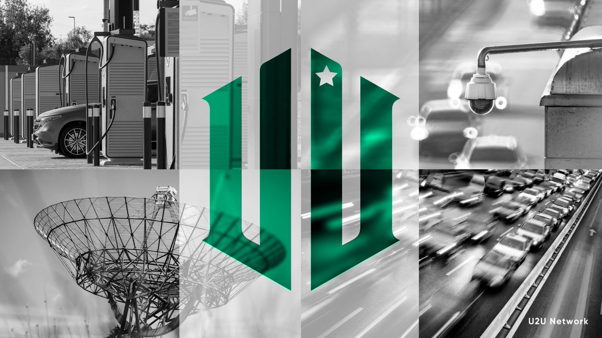 TranThu68's tweet image. Not just a network.
A decentralized force powering every corner of the future.
U2U is everywhere. 🚀
#U2U #Web3 #Blockchain