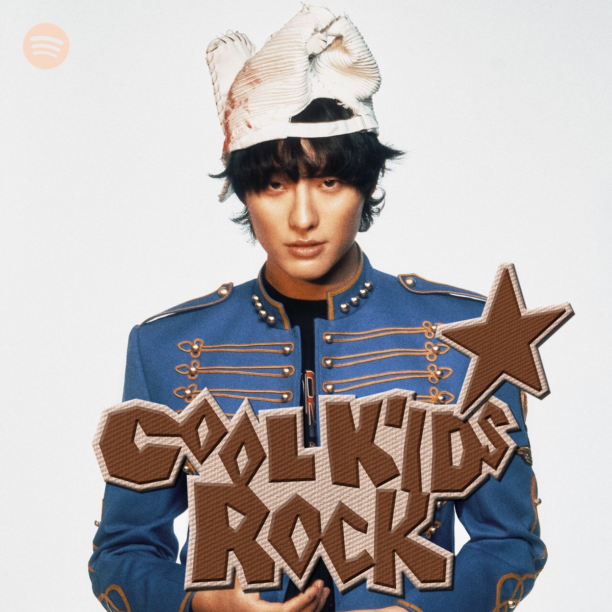 WOODZ is on the cover of Spotify's Cool K’IDs Rock Playlist
<a href="/SpotifyKR/">Spotify Korea</a> <a href="/SpotifyKpop/">Spotify ❤️ K-Pop</a>

🎧 open.spotify.com/playlist/37i9d…

#WOODZ #우즈
#Archive_1 #CINEMA