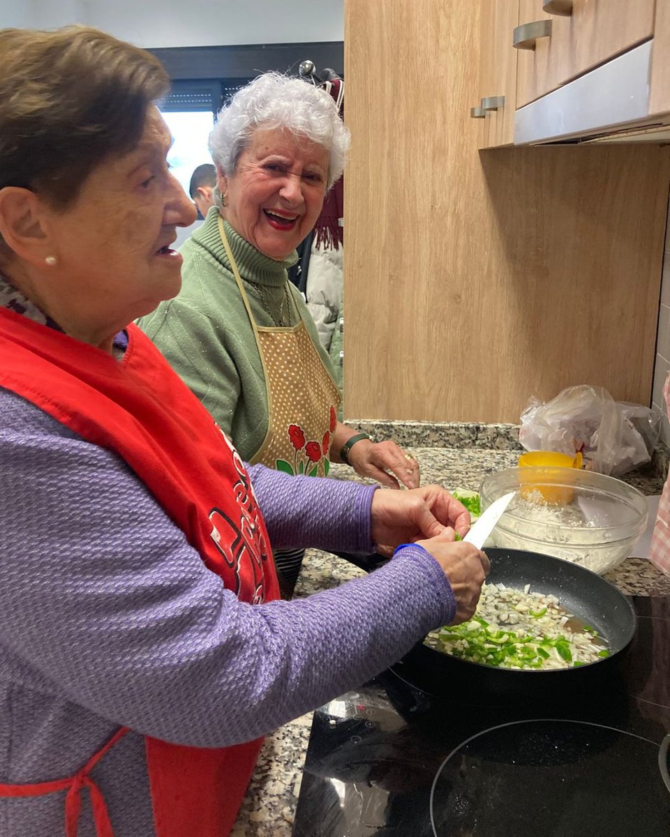 Fundación San Jeronimo tweet media