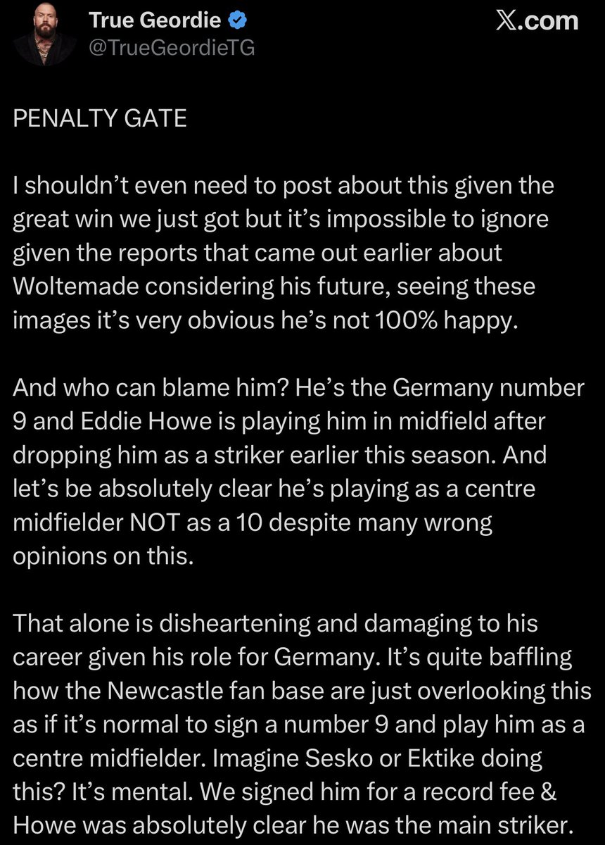 Adam Pearson (YT) ⚫️⚪️ tweet media