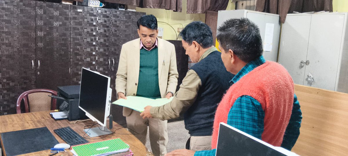 CDO Siddharthnagar tweet media