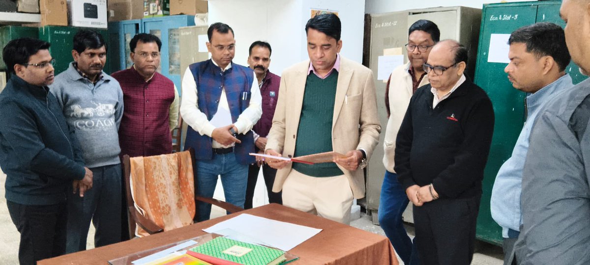 CDO Siddharthnagar tweet media