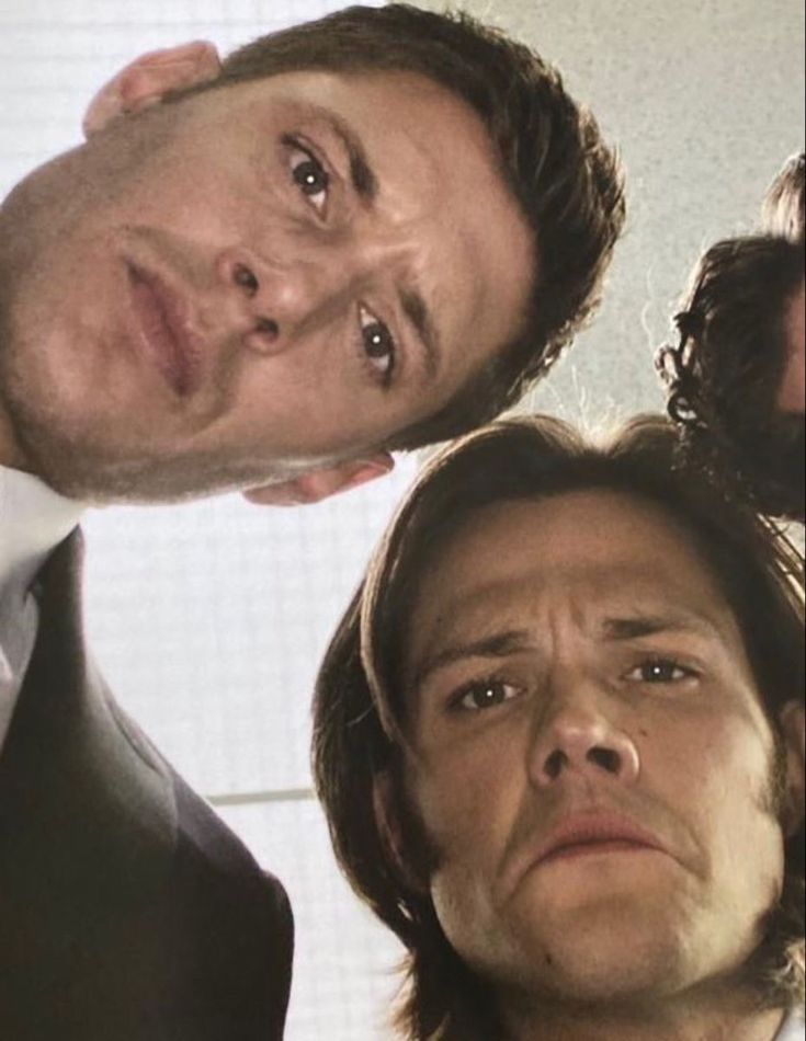 supernatural aesthetic tweet media