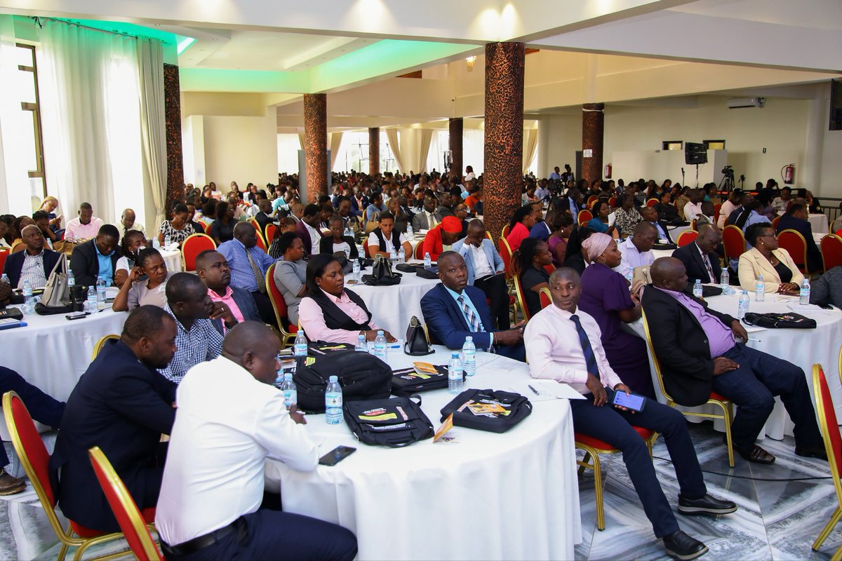 Ministry of Public Service - Uganda tweet media