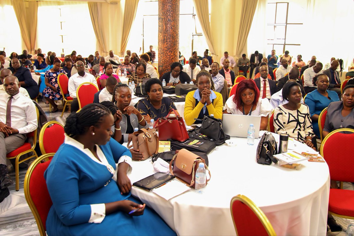 Ministry of Public Service - Uganda tweet media