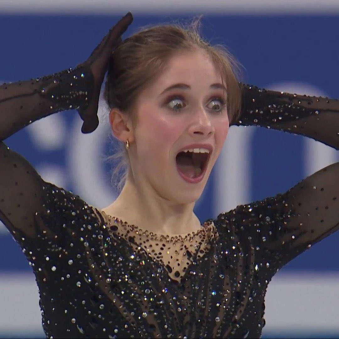 subRIRIA_2511's tweet image. Malininくんは自分のベストを出せなかったのが残念だったけど､
Alysa&amp;amp;Isabeauが笑顔でフリープログラムを無事に終えることを祈ってる🤍❄️

#FigureSkating
#MilanoCortina2026