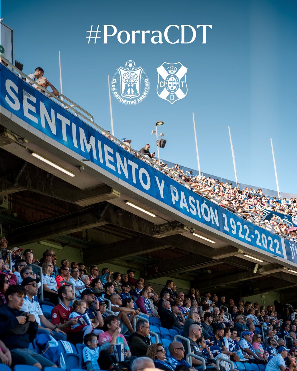 CD Tenerife 🏴 tweet media