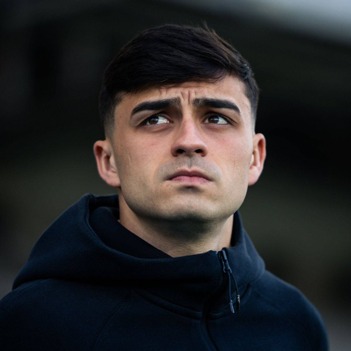 🧿❗️| 𝐁𝐑𝐄𝐀𝐊𝐈𝐍𝐆: Pedri is BACK. He participated in some group training sessions today.  #fcblive #Pedri #injury #training #PSG #BreakingNews #Trump