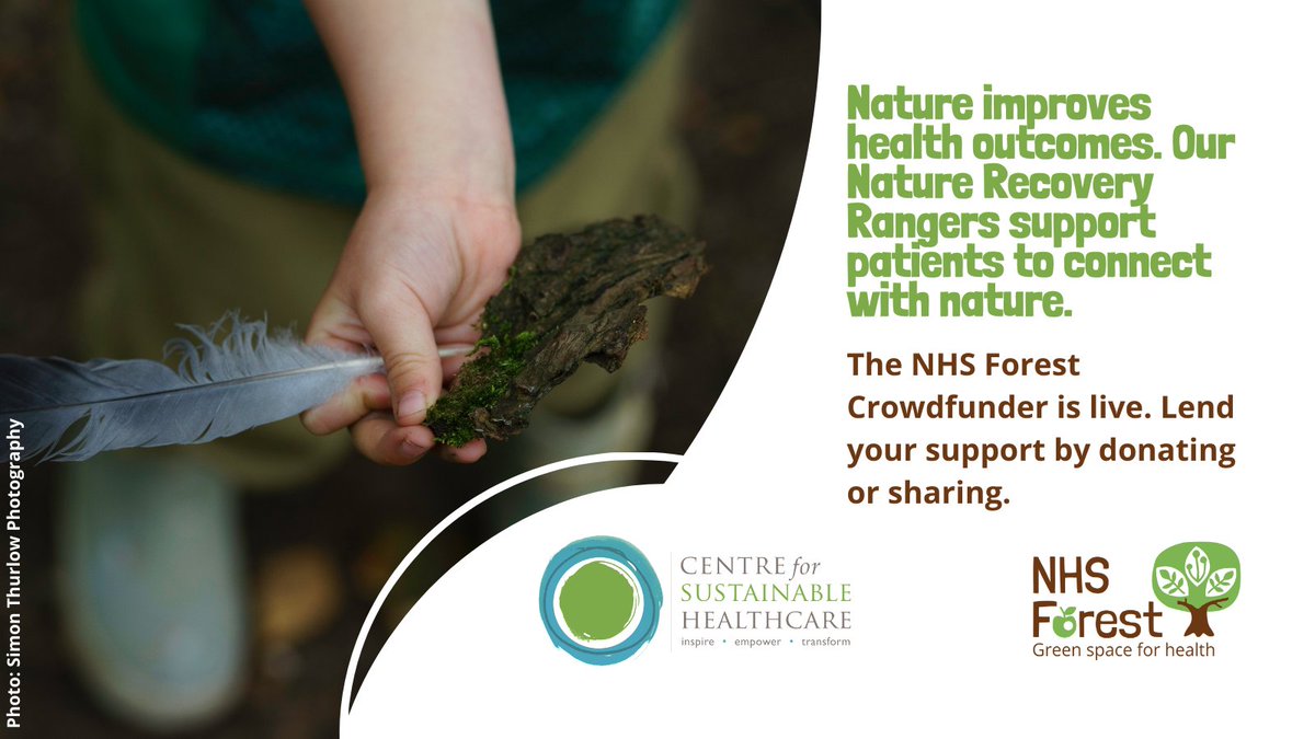 NHS Forest tweet media