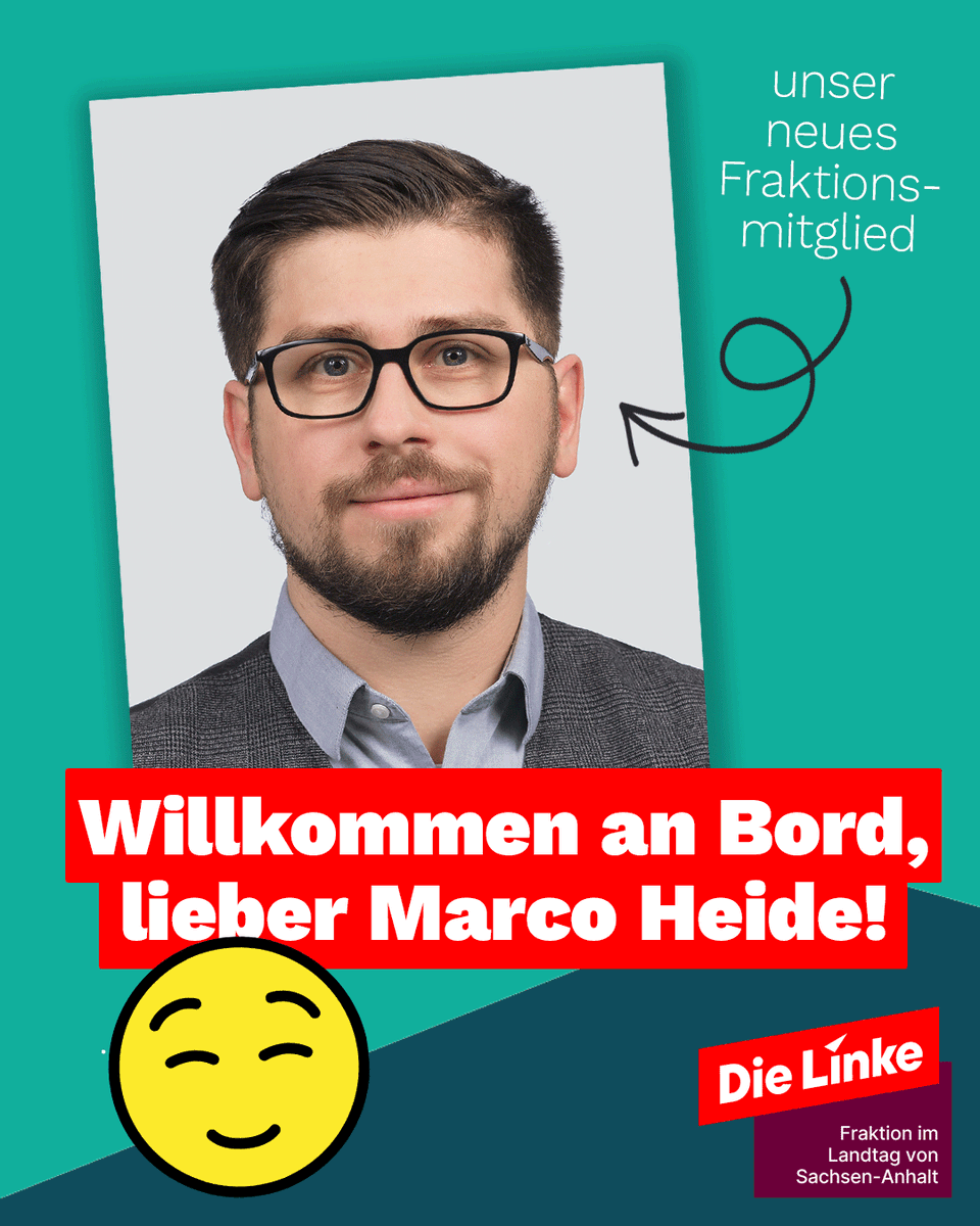 Linksfraktion_LSA tweet media