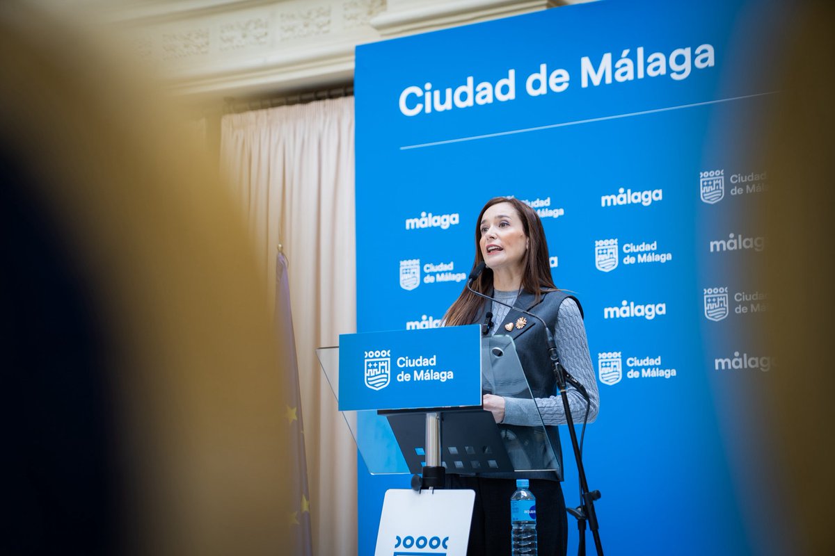Ciudad de Málaga tweet media