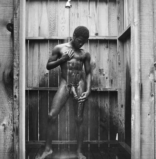 MARTY GIBSON, 1982. BY ROBERT MAPPLETHORPE