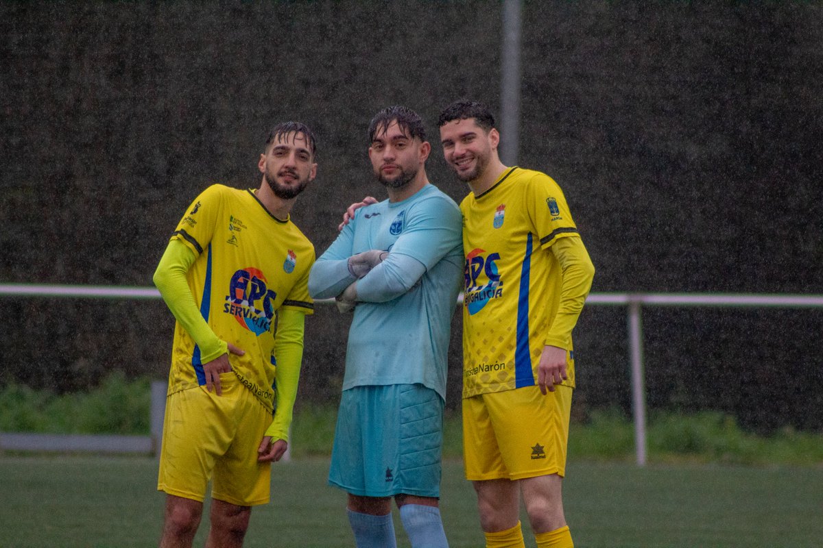 Club Deportivo Naron tweet media