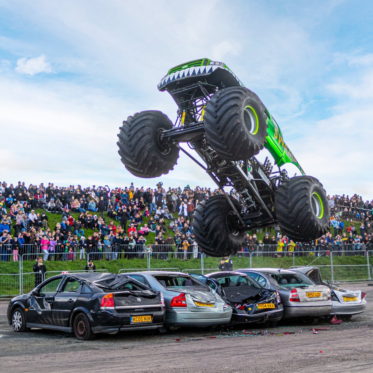 Santa Pod Raceway tweet media