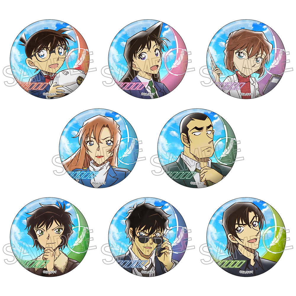 名探偵コナン 新グッズ 予約受付中📣🌟 ＼ コナン ヴィンテージ