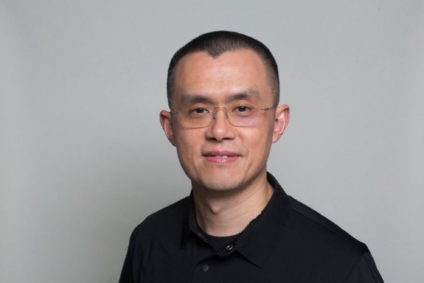 cryptorover's tweet image. 💥BREAKING:

🇦🇪 Binance founder CZ says he pushed for UAE to buy $1 billion worth of Bitcoin.