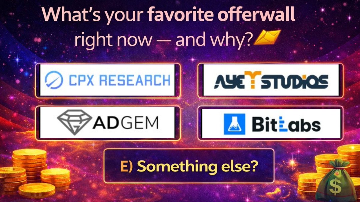 Cointiply tweet media