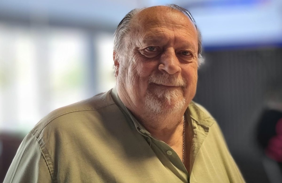 Gustavo M. Alfaro tweet media