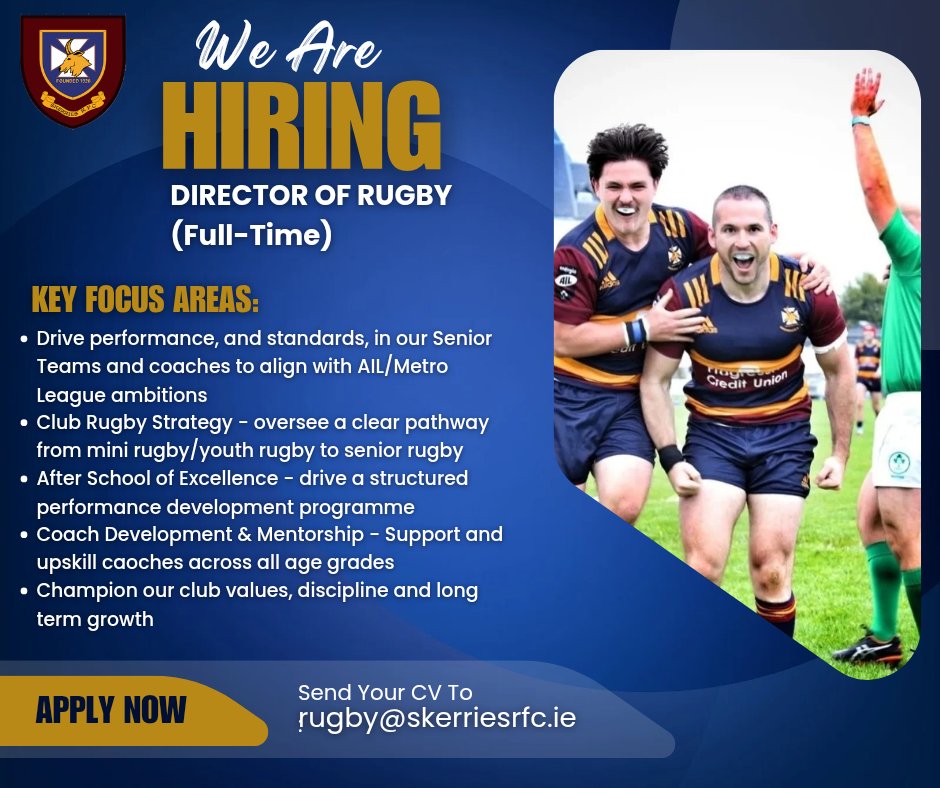 Skerries Rugby Club tweet media