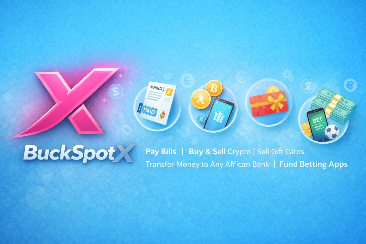 BuckSpotX tweet media