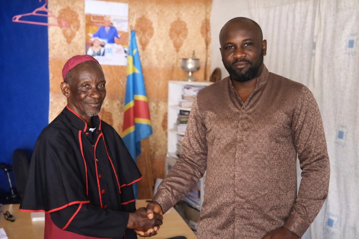 Arnotbigus1's tweet photo. Soutenons l'alliance patriotique entre la Delta Force likofi ya fatshi et l'Église orthodoxe du Congo ! Face à une CENCO qui a perdu le sens de l'intérêt national, un front uni se lève pour défendre la dignité et la souveraineté de la RDC. 🇨🇩🤝
@petertiani007
🇨🇩 #CongoDebout https://t.co/TZZafUDJSd
