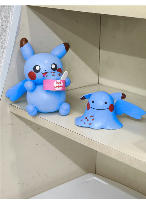 ちょっと溶けてきてる!?🤣🤣 #チョコミントの日