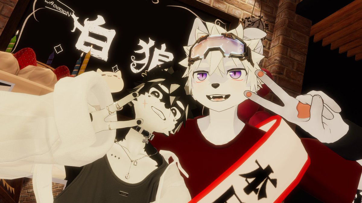 白狼(@hakuro_music) on X