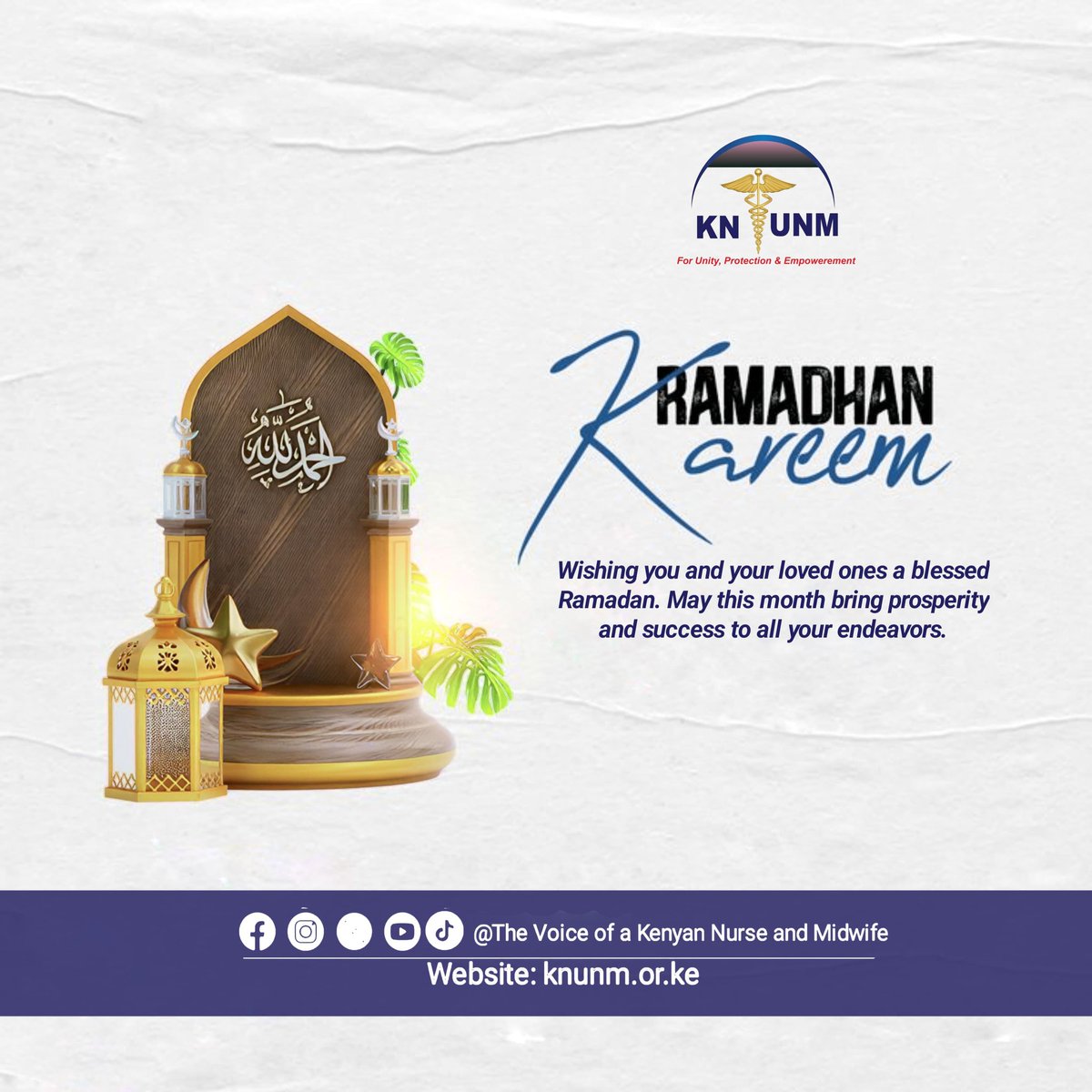 KNUNM-The Voice of a Kenyan Nurse & Midwife tweet media