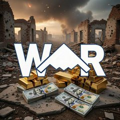Solmetaxxx's tweet photo. Took another look at $WAR and the vibe has shifted.

It’s raw, community-driven, meme-native — not manufactured, just momentum stacking naturally.
Volume’s climbing and engagement feels organic.

https://t.co/wwsd3zNh7y

Still early-stage energy, but rotation is noticeable.
When Discords heat up before CT does, that’s often the first breadcrumb.