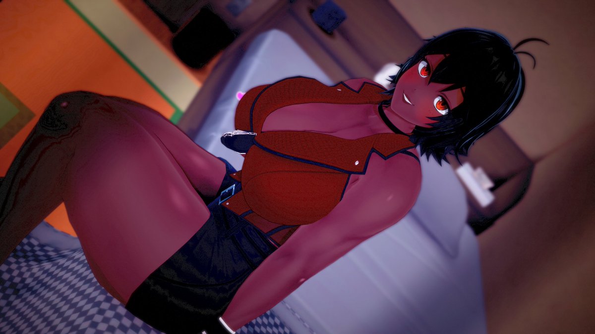 Ikali Ready to go
#koikatsu #koikatsuparty #koikatsusunshine #oc