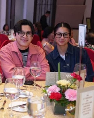 iheartkaori's tweet photo. kao at the pwu alumni '70s celebration

#KaoriOinuma
@kaori_oinuma https://t.co/moBDkIheC5