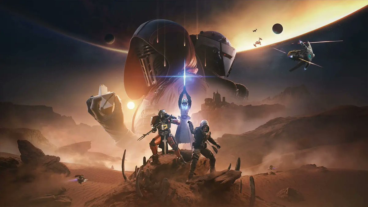 NovArcan's tweet photo. 🚨 #Destiny2
La prochaine mise à jour majeure, initialement prévue pour le 3 mars, a été reportée au 9 juin 2026.

Cette mise à jour contiendra plus de contenu que prévu initialement et changera de nom. https://t.co/OVwPNQtNtt