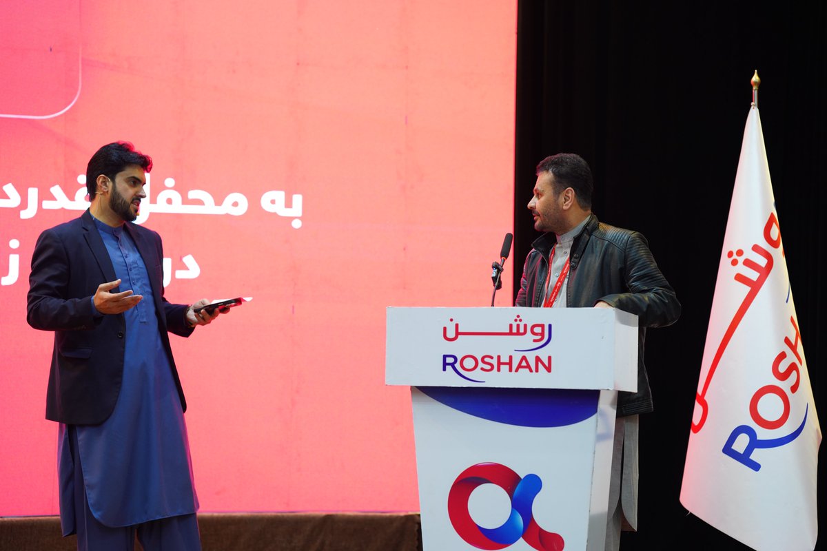 aniazi2020's tweet photo. Beautiful moments from our Loyalty Event in Herat, proud to celebrate our customers and the strong bond we continue to build together. https://t.co/tfi3glvflN