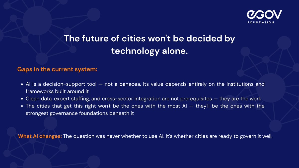 eGov Foundation tweet media