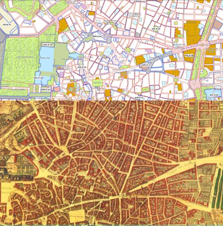 ¿Mi parcela es rústica o urbana? Acceso a los visores GIS urbanísticos autonómicos. #urbanismo tasarurbano.com/rustico-urbano…