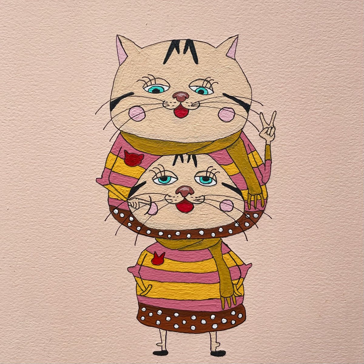 NECOZE (@necoze_art) / Posts / X