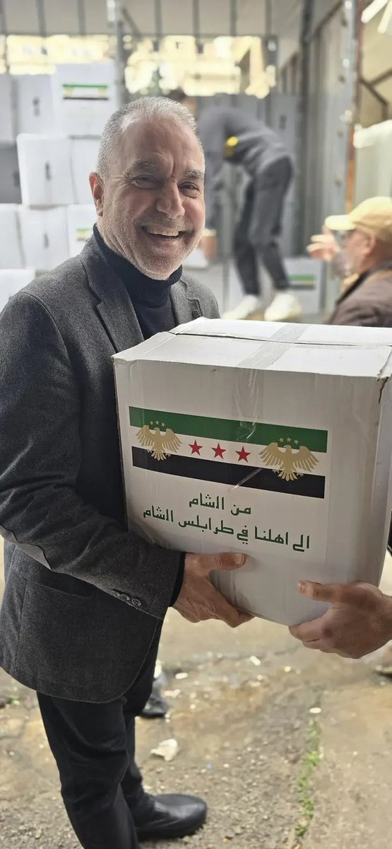 من الشام الى اهلنا في #طرابلس_الشام
استغلال حاجات الناس يا جولاني لتمرق رسايلك وتدغدغ عواطف الطرابلسيين ما بتمرق
#طرابلس_لبنانية