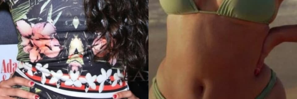 southmatinee2's tweet image. Give a like to Geraldine Viswanathan transformation or have terrible year