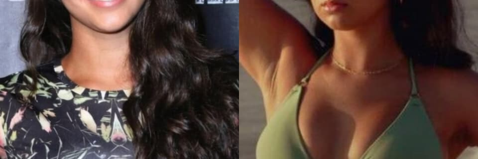 southmatinee2's tweet image. Give a like to Geraldine Viswanathan transformation or have terrible year